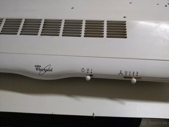 Predám Whirlpool digestor - 3