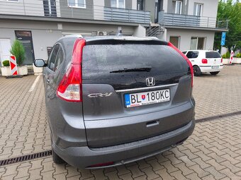 Honda crv 2.2 2015. 6 manual - 3