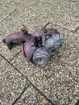 Predám turbo 1.9 TDI 77kw - 3