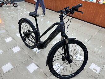 Predám El.Bicykel značky CRUSISS (stav nového) - 3