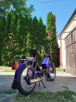 Babetta 210 dvojrýchlostná - 3