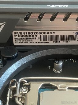 CPU, MB, RAM - 3