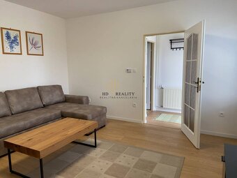 Prenájom, Bratislava-Staré mesto , dvojizbový byt s krásnym - 3