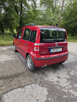 Fiat Panda 1.2 - 3
