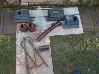 Predam pre skoda 100 palubovku mriezky brzd celuste manzetry - 3