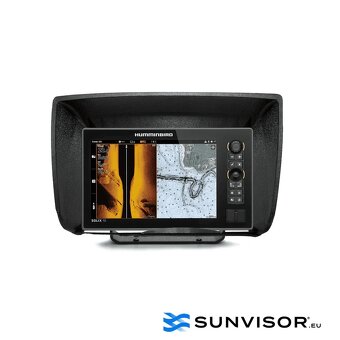 Sonar Humminbird SOLIX 12 G2 - 3