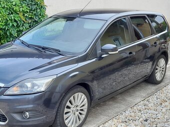 Ford Focus combi 1,8TDCI Titanium - 3