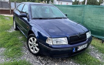 Škoda octavia l 1.8T ELEGANCE - 3