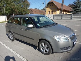 Škoda Fabia Combi 1.9 TDi 77kw - 3