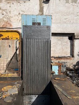 Paketovaci lis na kov - 3