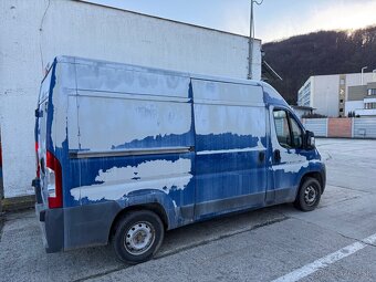 Fiat ducato 2.3 2007 - 3