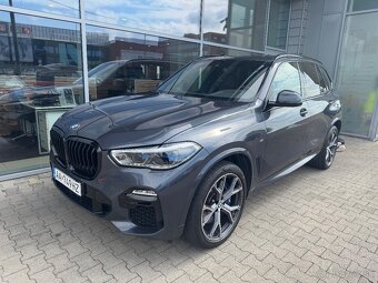 Bmw X5 40d laser svetla - 3