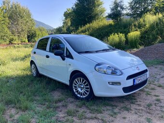 Fiat Punto 1.2 - 3