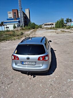 Volkswagen passat 1,9 tdi - 3