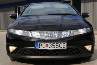 HONDA CIVIC 8G UFO 2,2i CTDi 140PS - 3