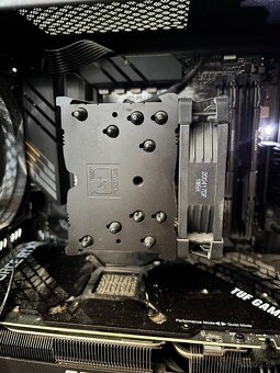 Herný PC - RYZEN 7 5800X/RTX 3080 10GB/32GB RAM/1TB M.2 SSD - 3