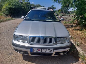 Škoda Octavia Combi 1.9 TDI LAURIN&CLEMENT - 3