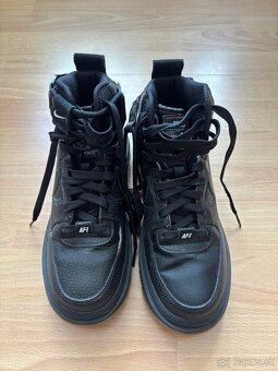 Nike air force 1 high raz obuté - 3