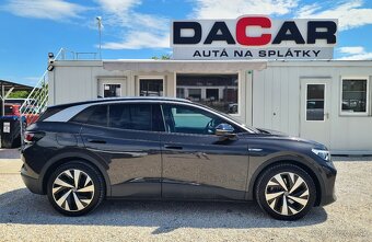VW ID.4 PERFORMANCE UPGRADE 82KWH 1ST - 3
