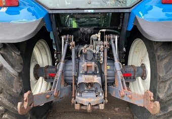 Ponukam traktor New Holland TS115115HP-1245mth-4,5t - 3