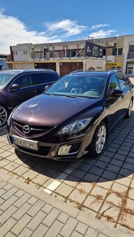 Mazda 6 combi 2.5i - 3