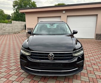 Tiguan 1,5 TSI 110kW EVO LED Virtual 73.900km Benzín Top sta - 3