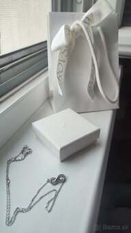 Retiazka Swarovski - 3