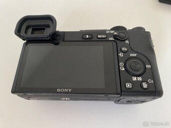 Sony A6400 - 3