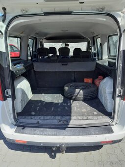 Fiat doblo multijet 1.6 diesel - 3