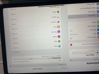 Predám tablet Ipad Air 5 generácie 64GB - 3
