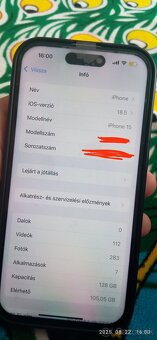 iPhone 15 - 3