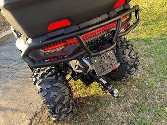 CFMOTO GLADIATOR X1000 G3 Euro5+ VYMENA ZA AUTO - 3