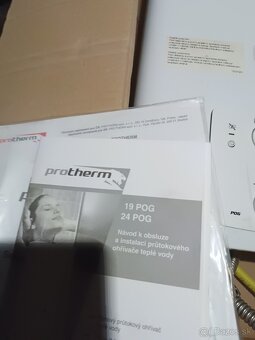Prietokovy ohrievač Pog 19 - 3