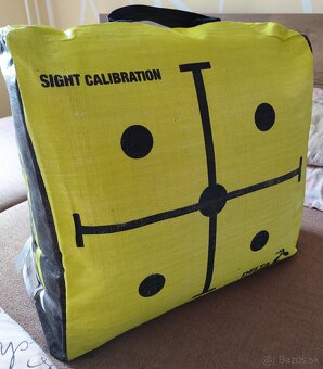 Terčovnica Delta Mckenzie Wedgie Bag 51 x 51 x 30 cm - 3