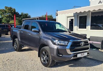 TOYOTA HILUX DC 2.8 I D-4D EXECUTIVE 4X4 - 3