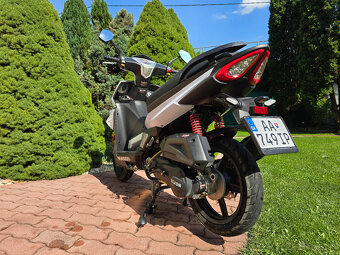 MAXON ARDOUR 125   plná záruka do 4/2026 - 3