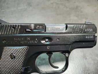 PIŠTOĽ CZ RAMI 2075, 9MM LUGER - 3