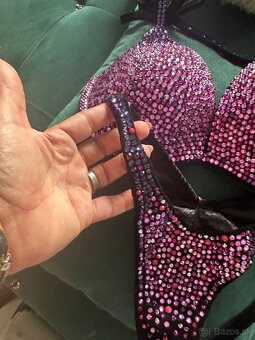 Bikini fitness plavky - 3