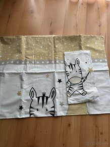 Obliečky k ikea postielke Ikea - 3