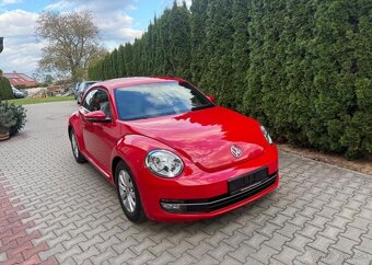 Volkswagen New Beetle 1,2 TSi Top stav , 1 Majitel benzín - 3