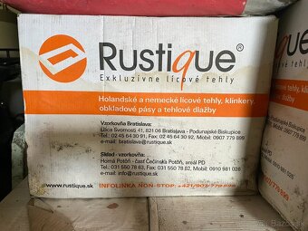 Obklad Rustique 210x23x50mm - 3