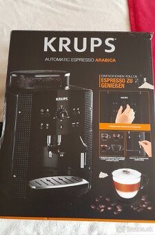 Kavovár krups - 3