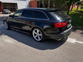 AUDI A6 C7 AVANT 3x-sline, 2.0 TDI, 130kw, 11/2013 - 3