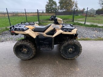 Polaris sportsman 850 sportsman (2023r) Polaris 850 - 3