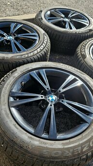 Original BMW disky 225/55 R17, Pirelli Winter Sottozero 3 - 3