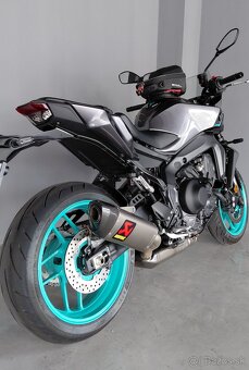 Yamaha MT09 Y-AMT - 3