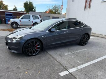TESLA MODEL 3 Performance, EAP Autopilot  DUAL MOTOR,4×4, 3 - 3