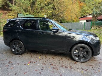 Land Rover Discovery 3.0 I6 D250 MHEV R-Dynamic HSE AWD A/T - 3