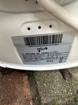 Elektrický bojler FAIS 100 V/2 EU2 - 3