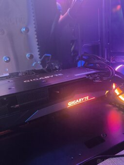Gigabyte Radeon RX 6700XT Gaming 12GB - 3